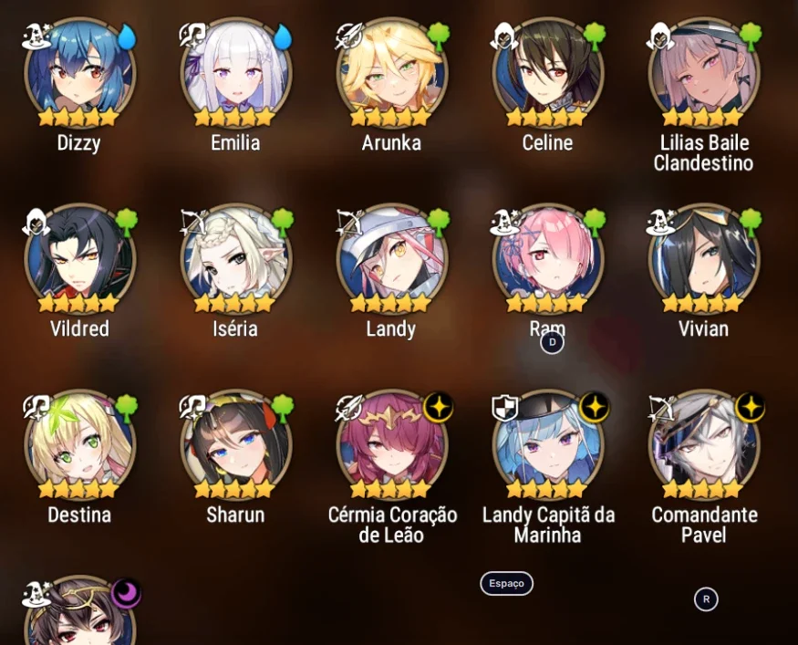 slider