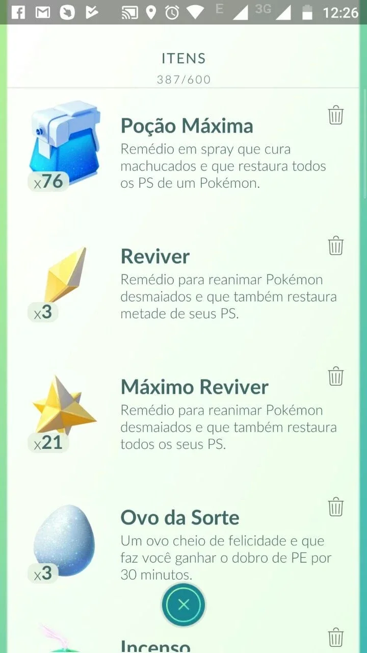 slider
