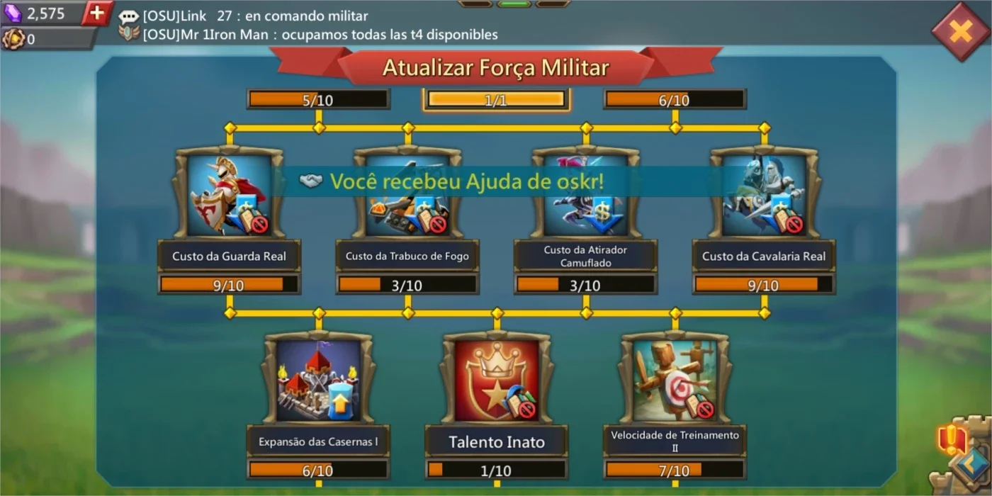 slider