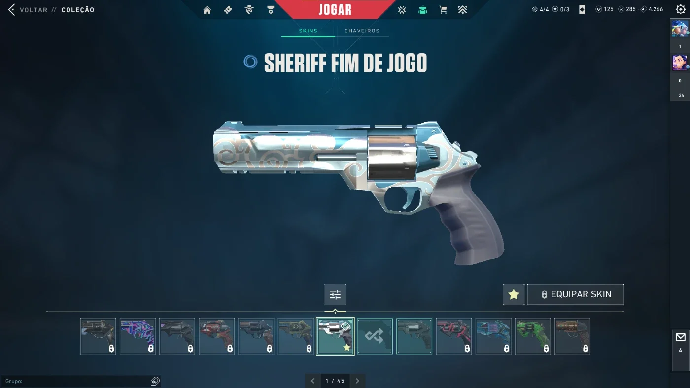 slider