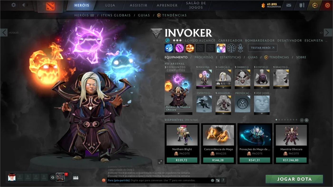 slider