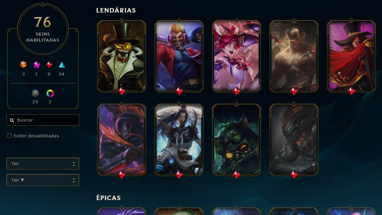 slider
