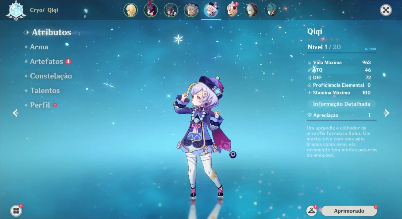 slider