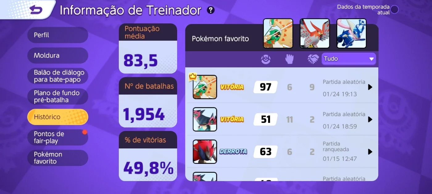 slider