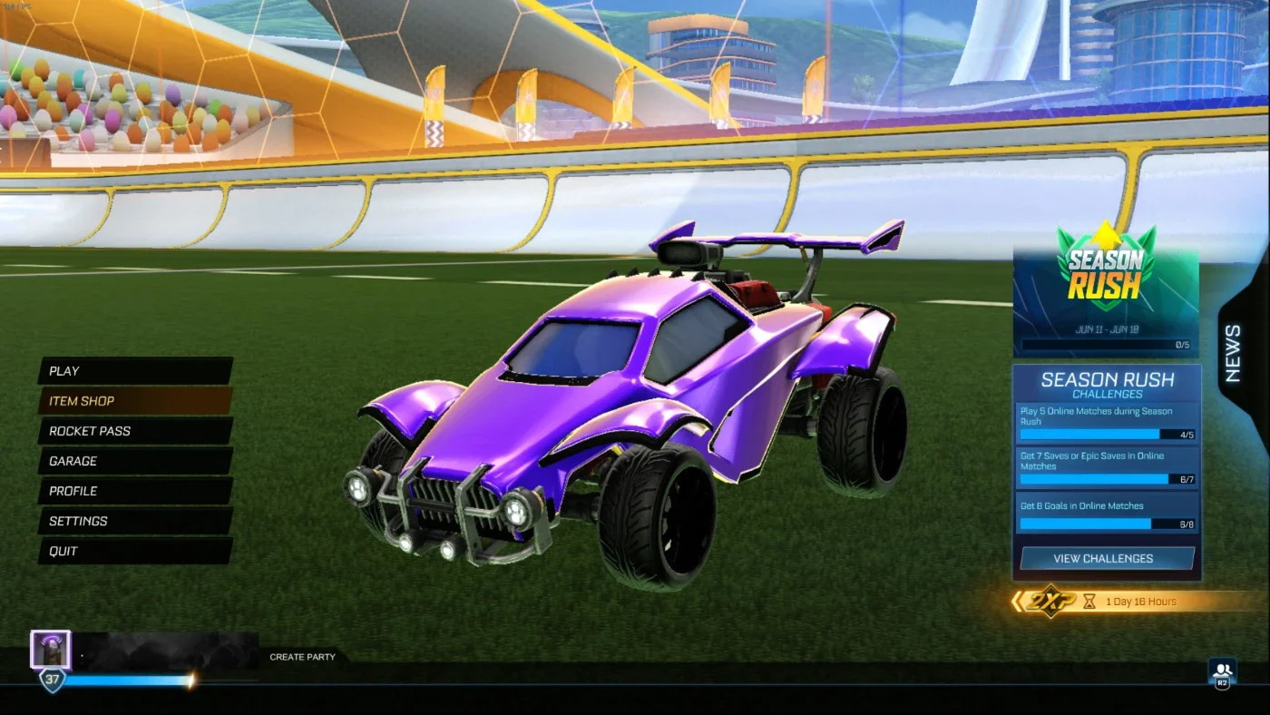 slider