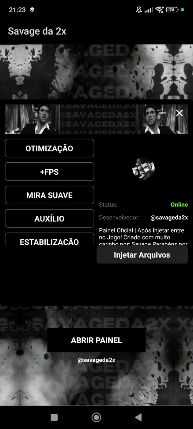 slider