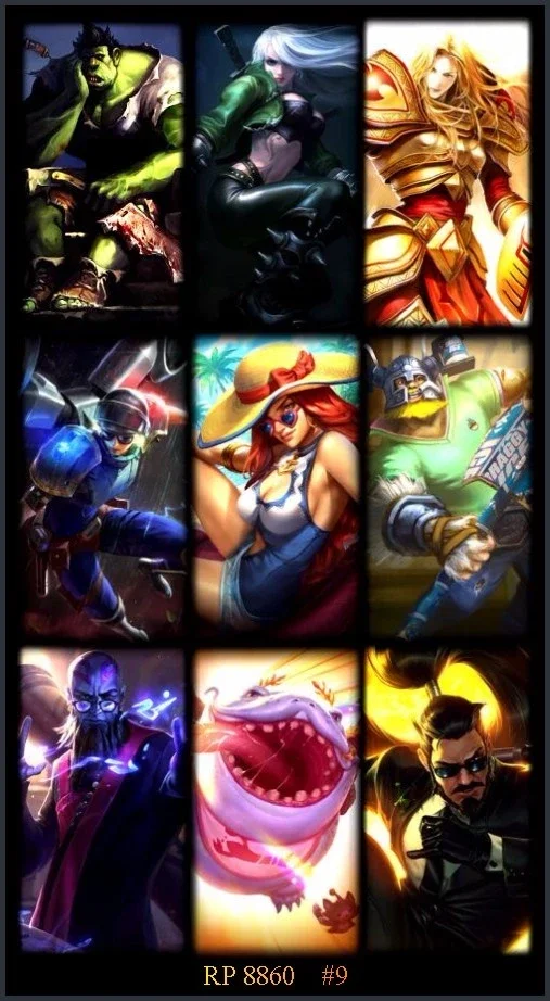 slider