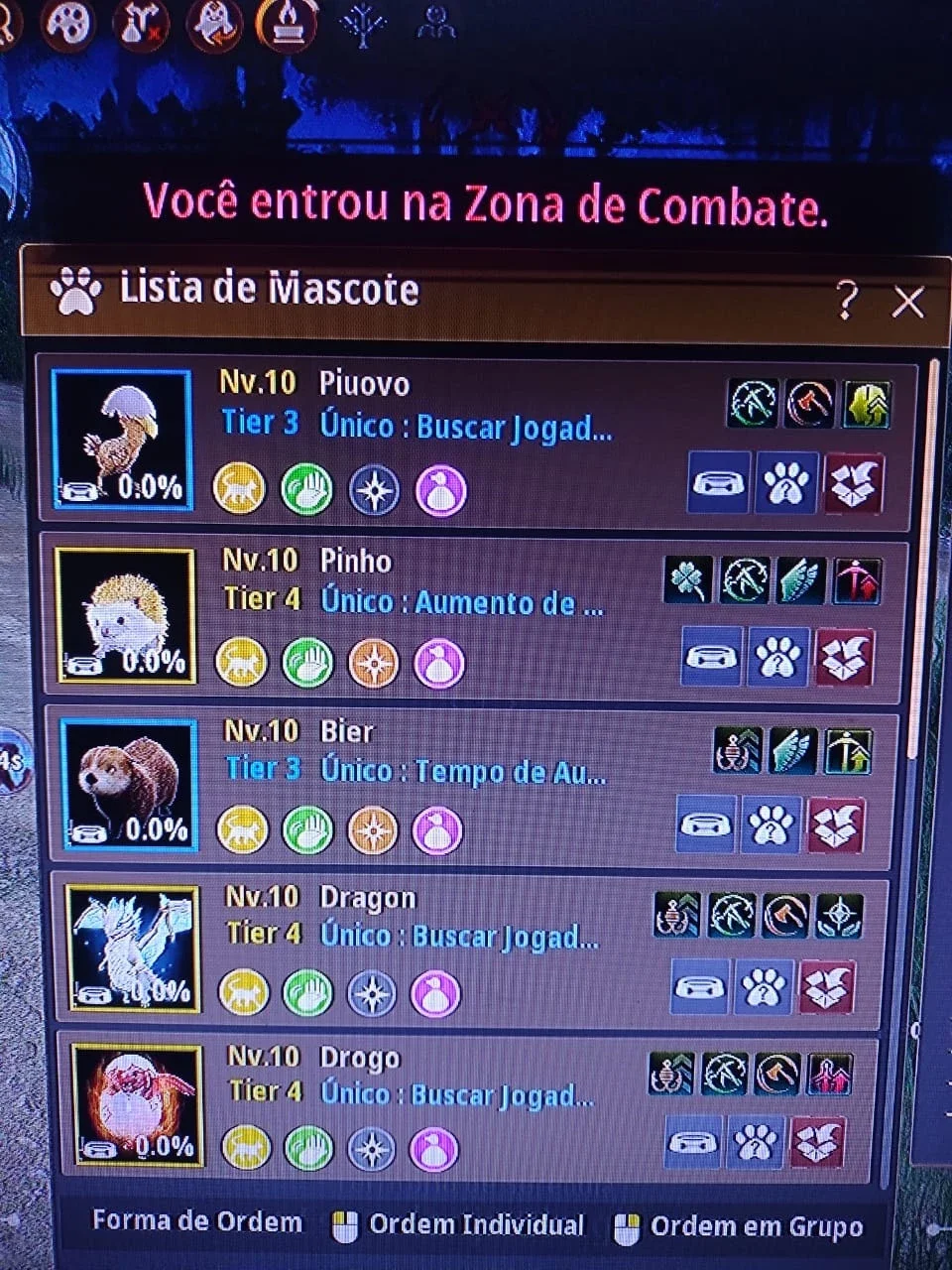 slider