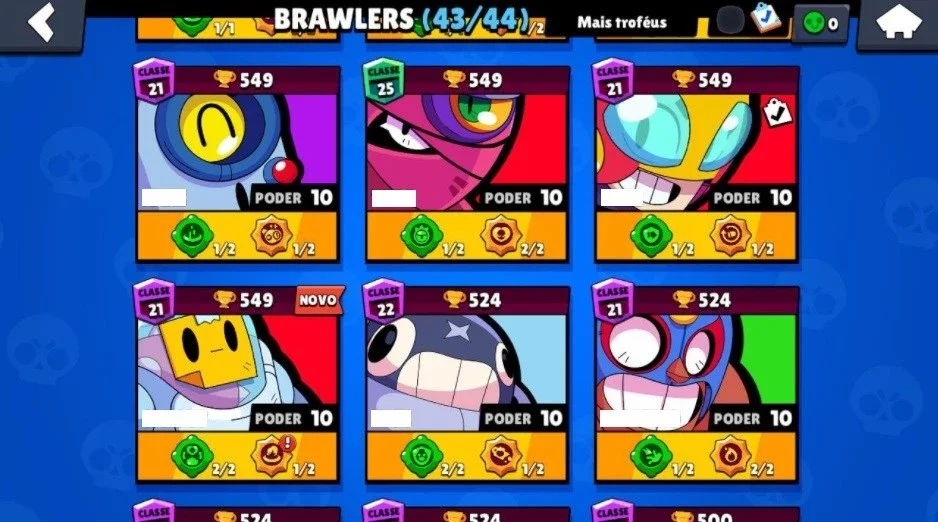 slider