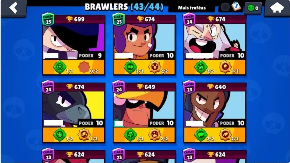 slider