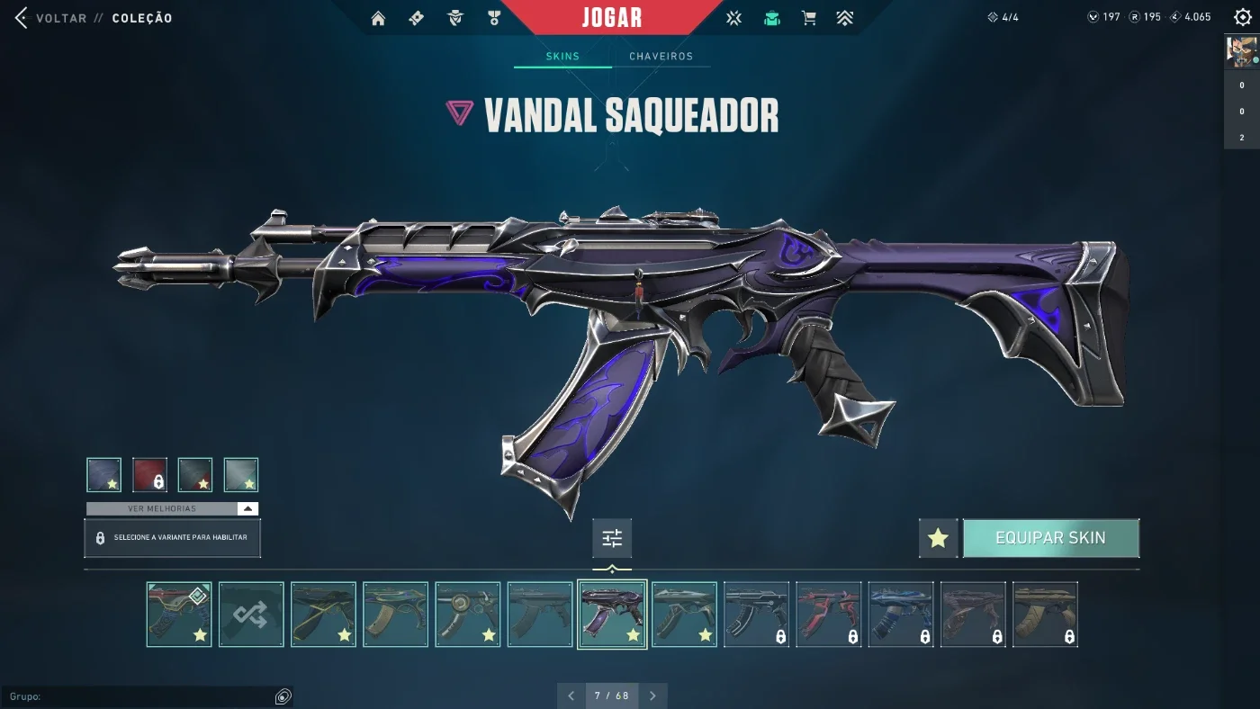 slider