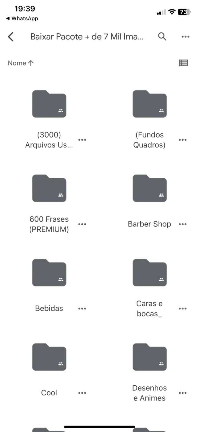 slider