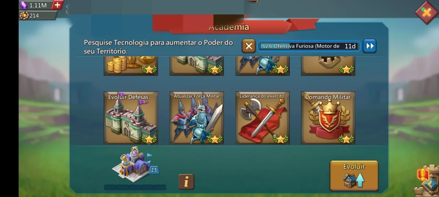 slider