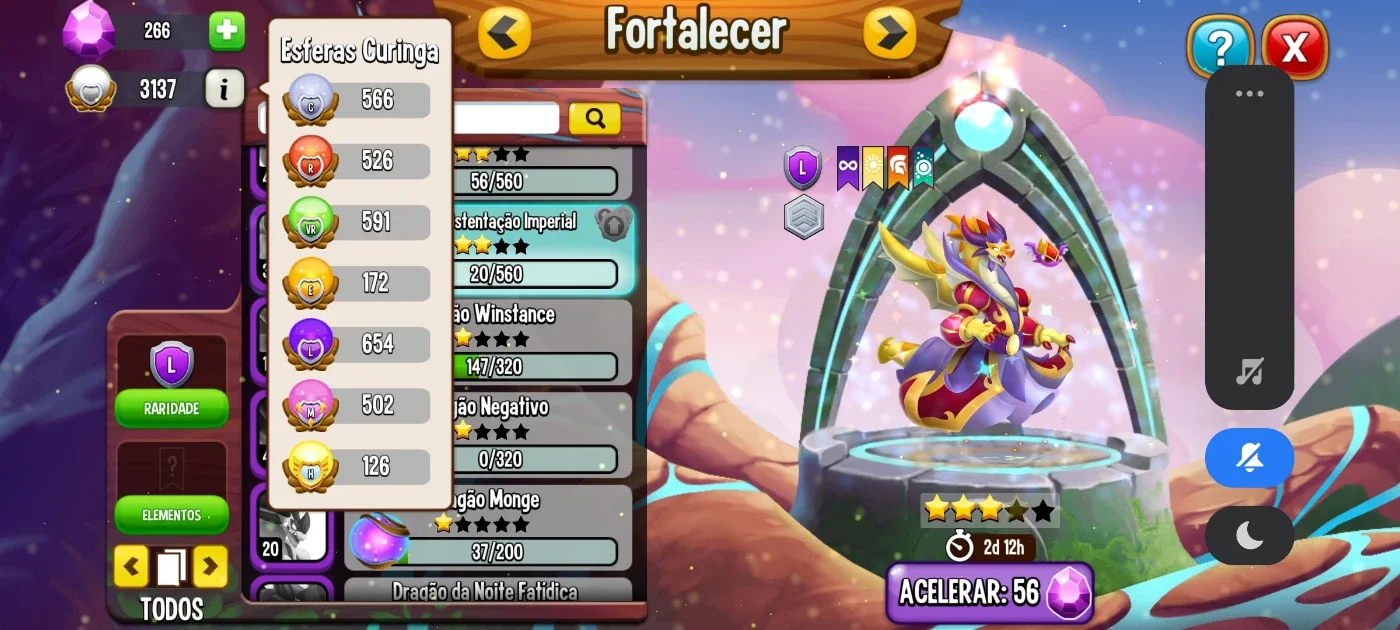 slider