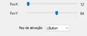 slider