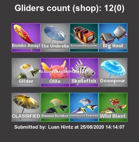 slider