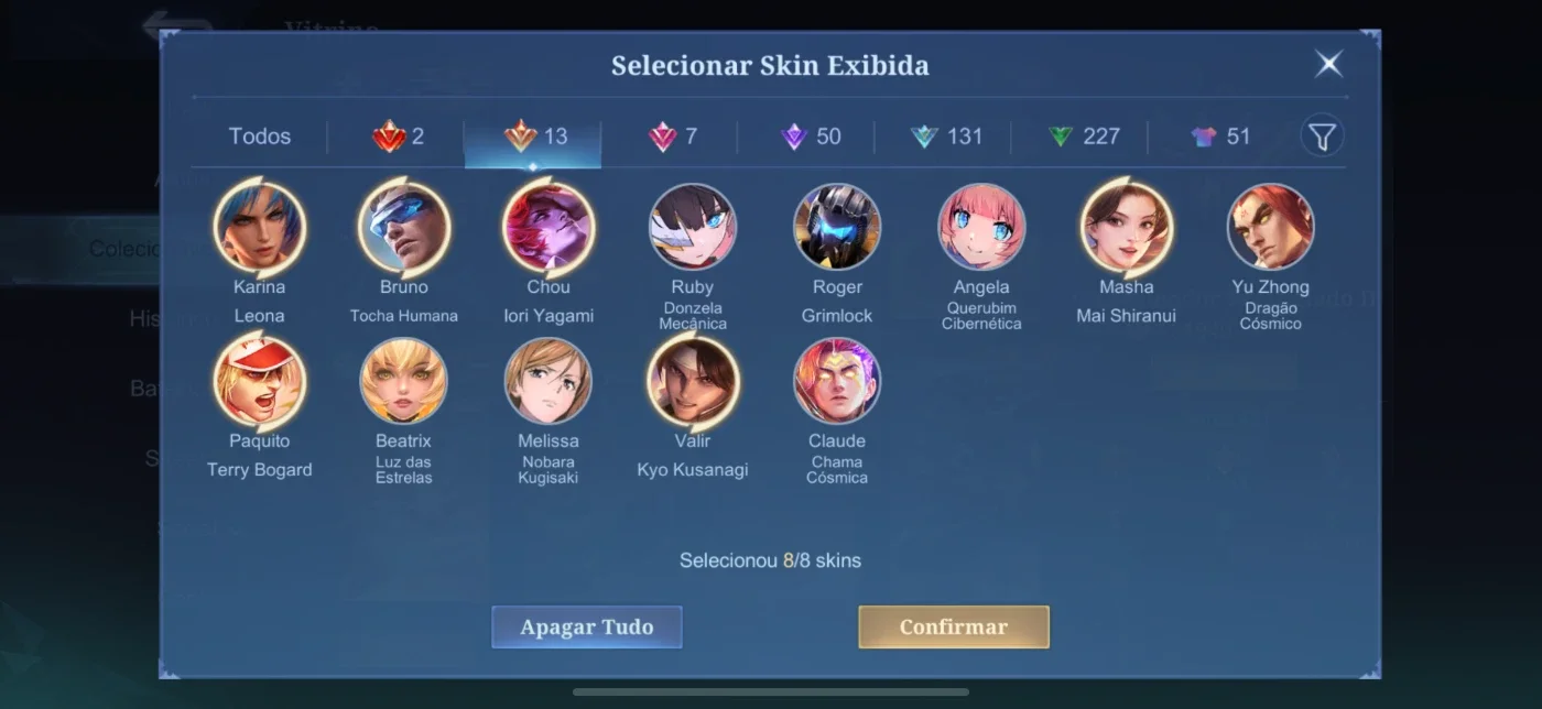slider