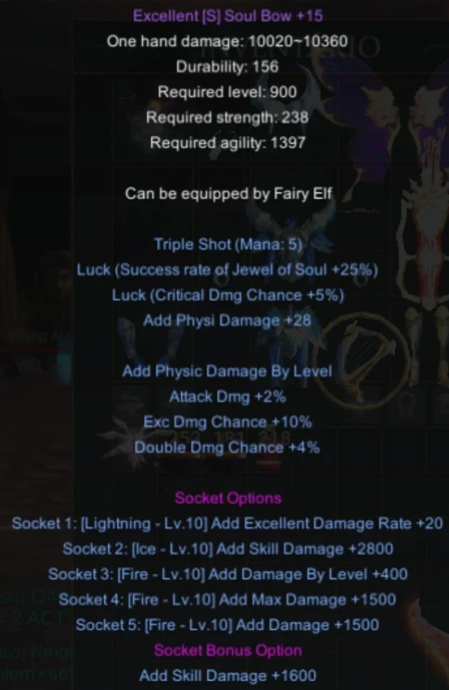 slider