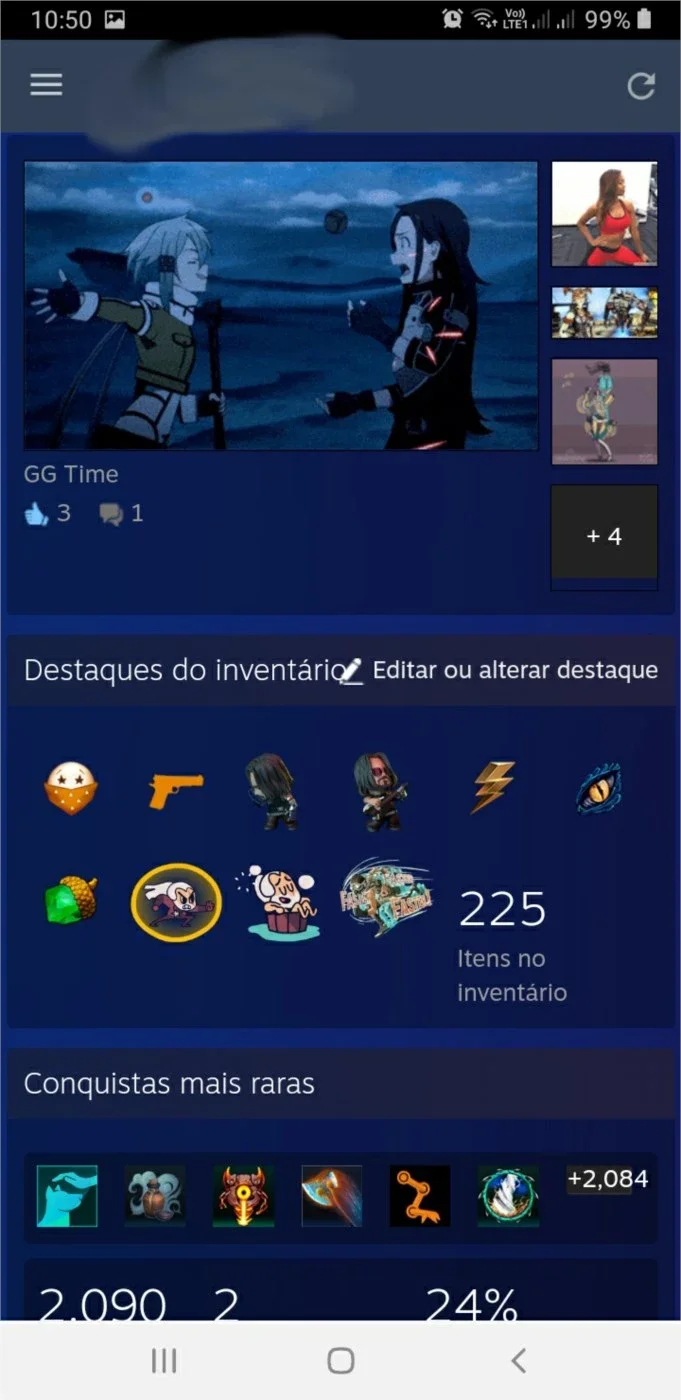 slider