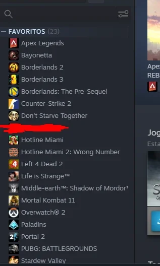 slider