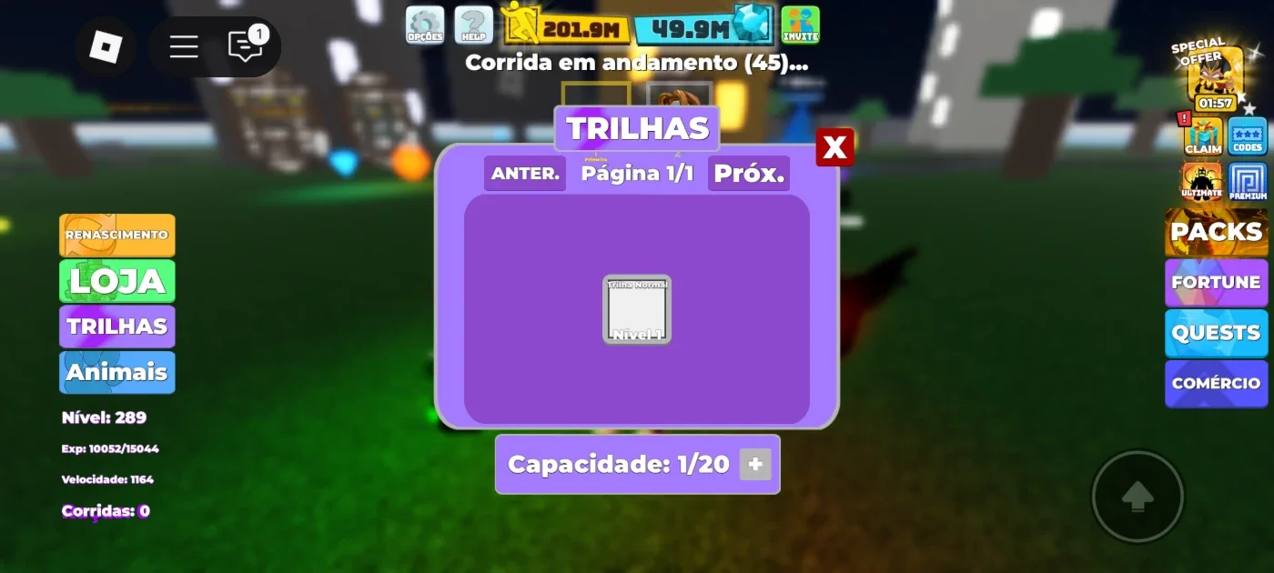 slider