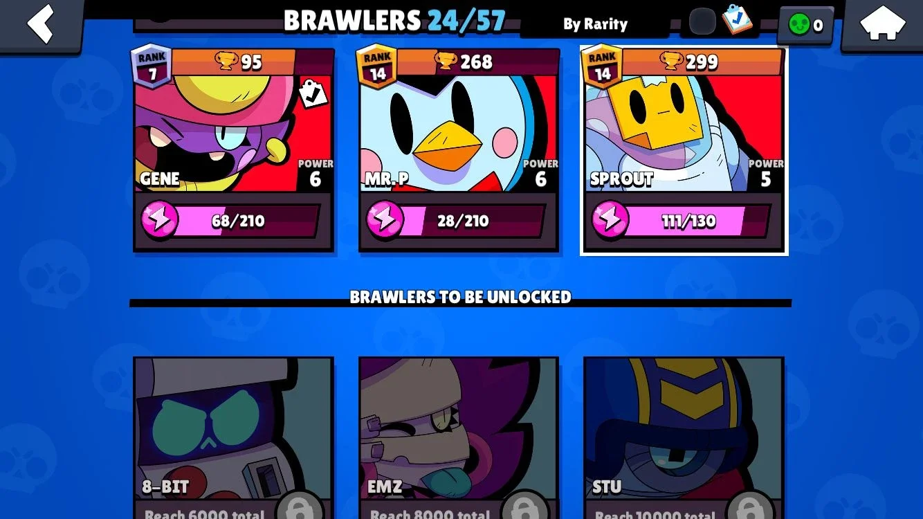 slider
