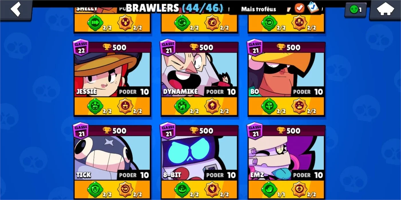 slider