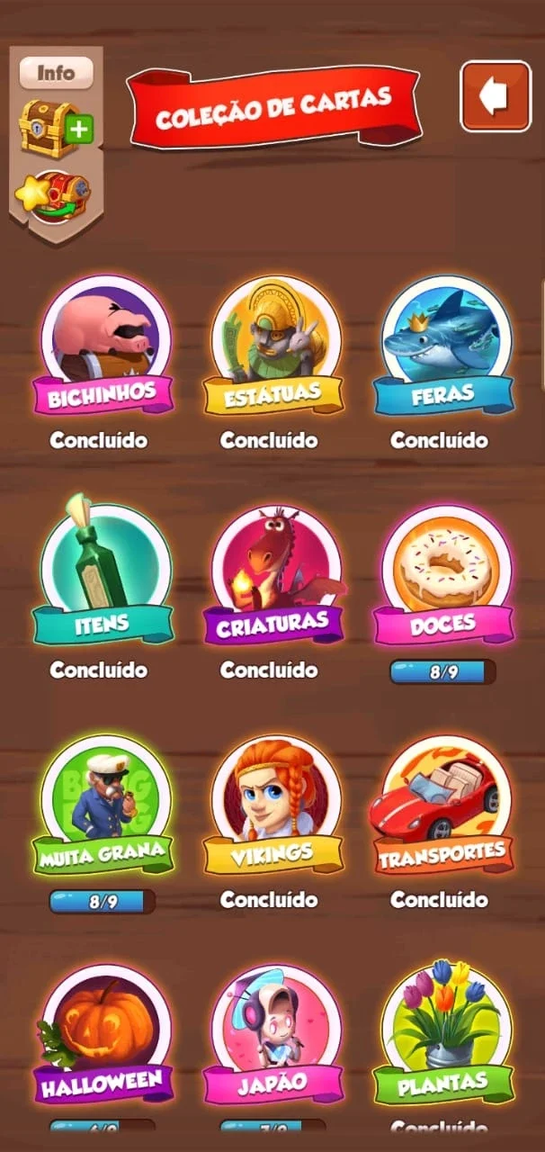 slider