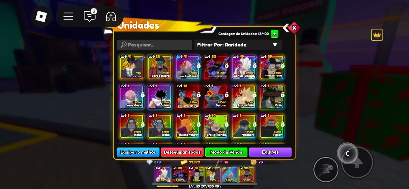slider