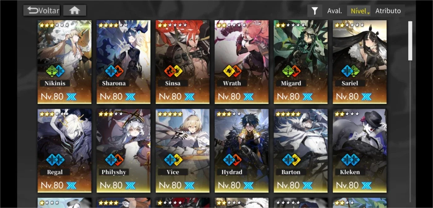 slider