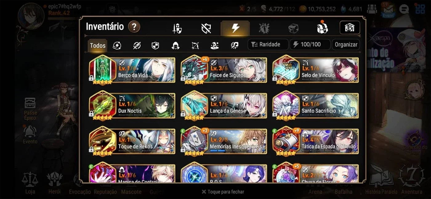 slider