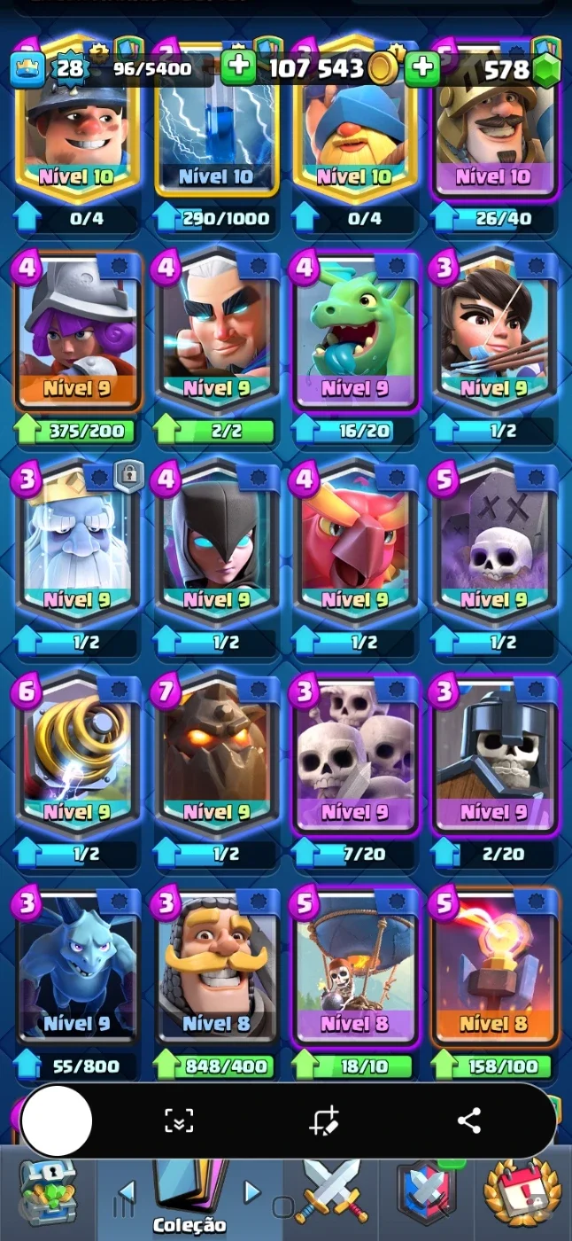 slider