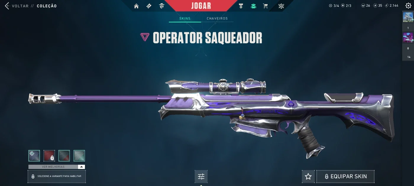 slider