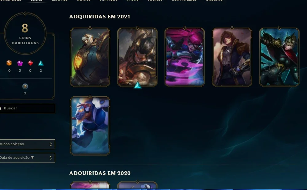 slider