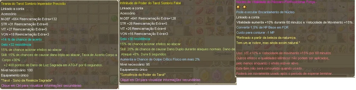slider