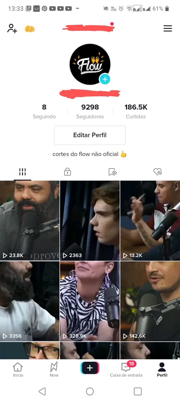 slider