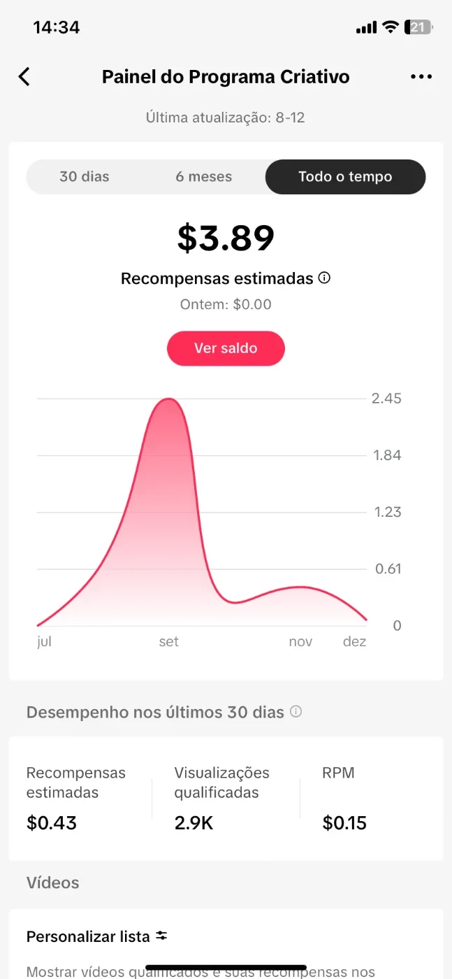 slider