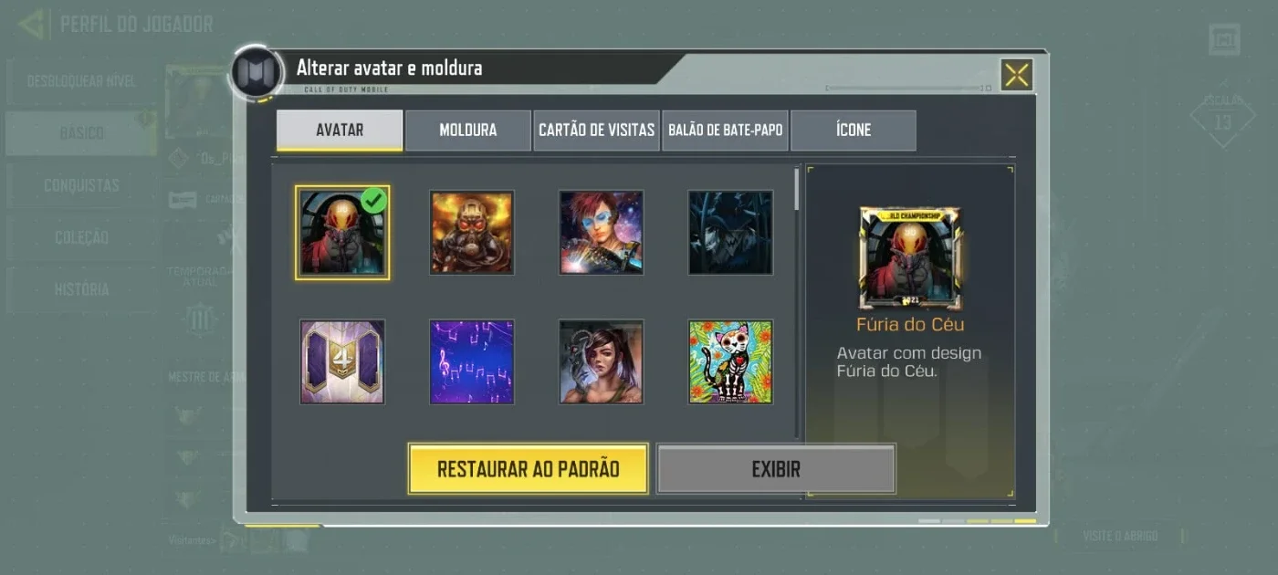 slider