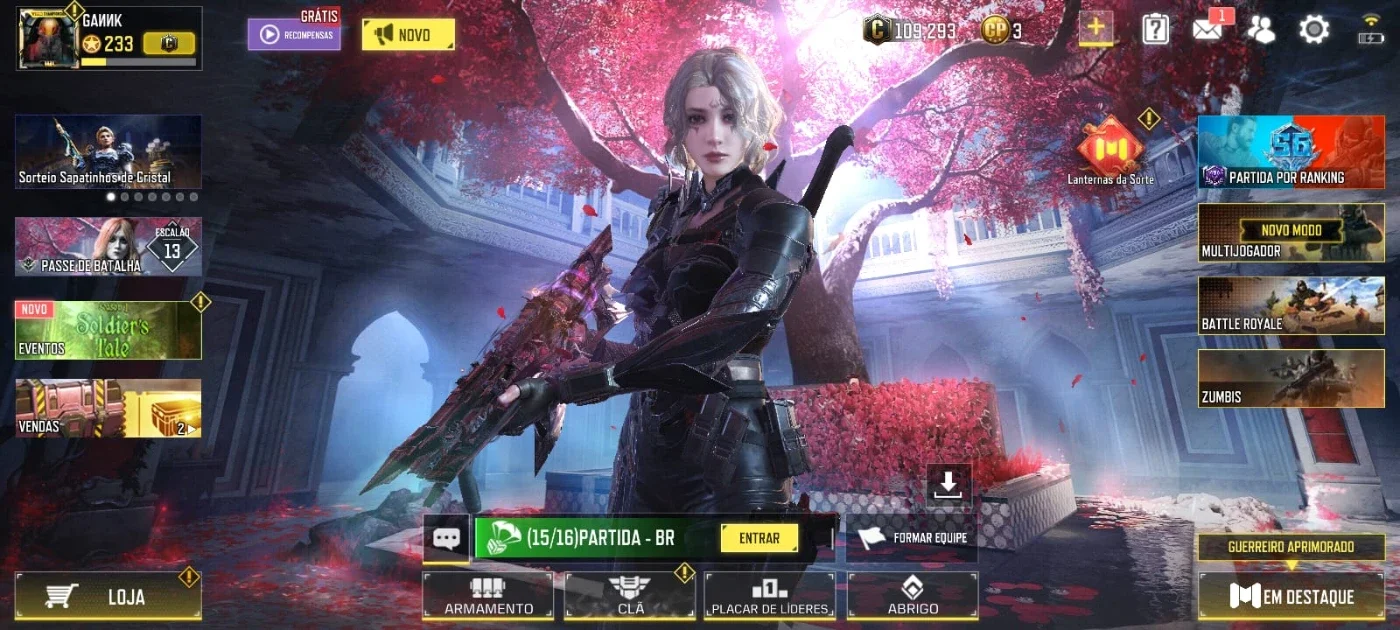 slider