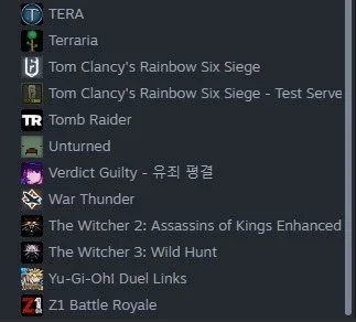slider