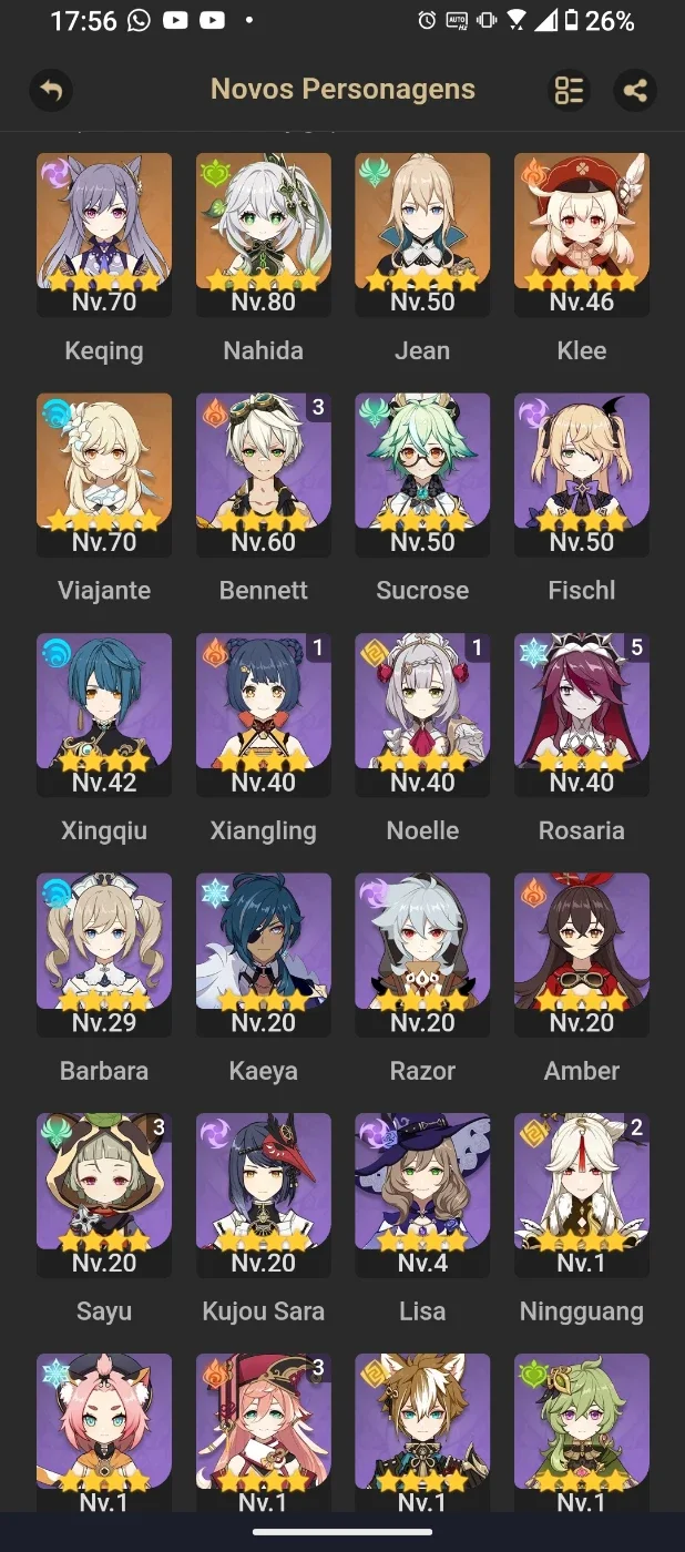 slider