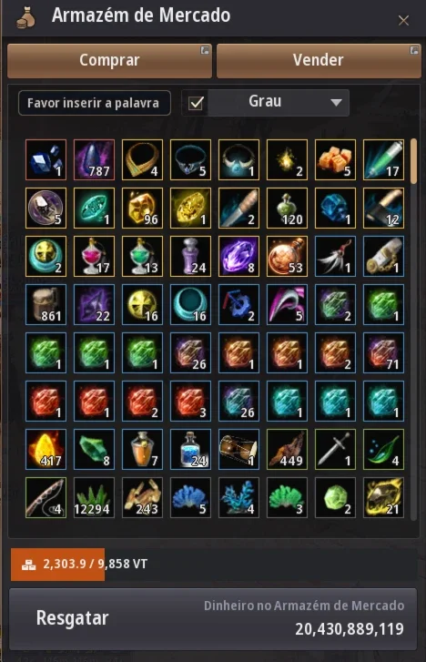 slider