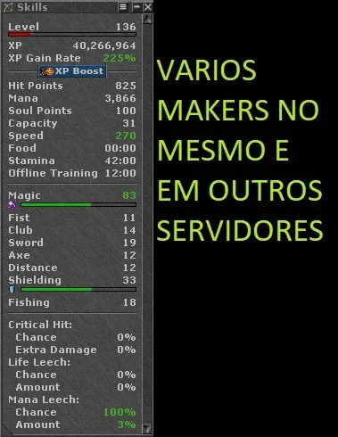 slider