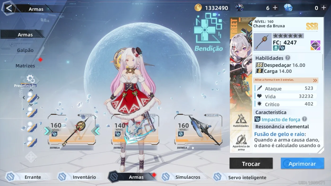slider