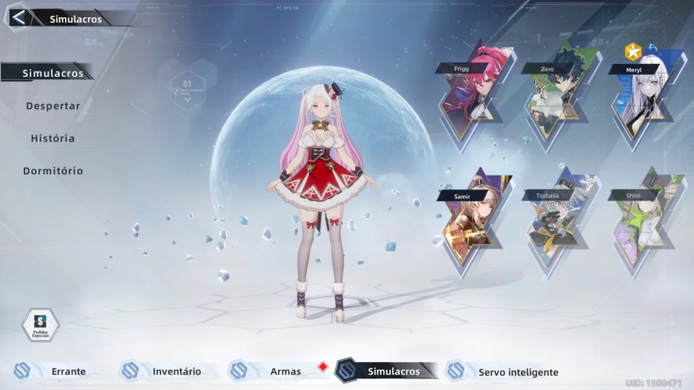 slider