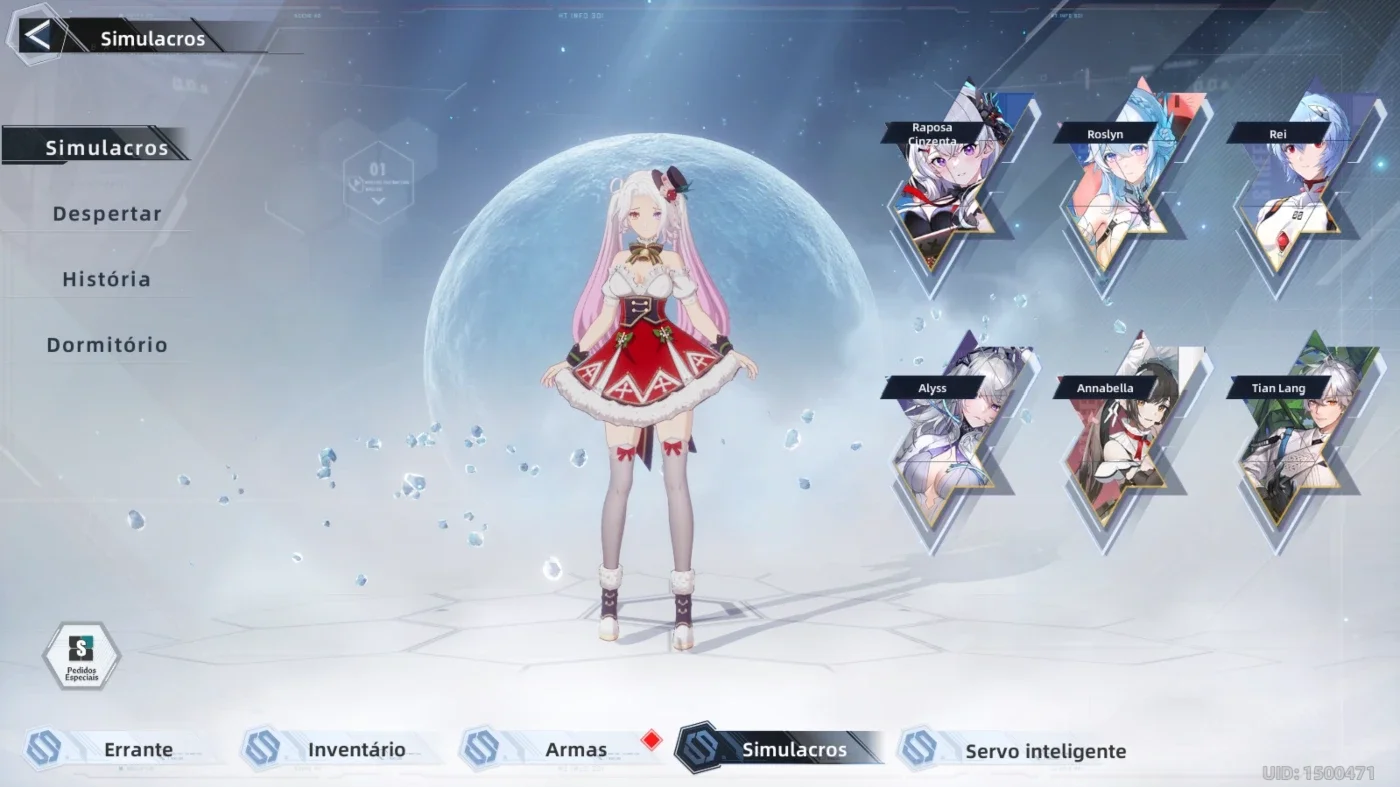 slider