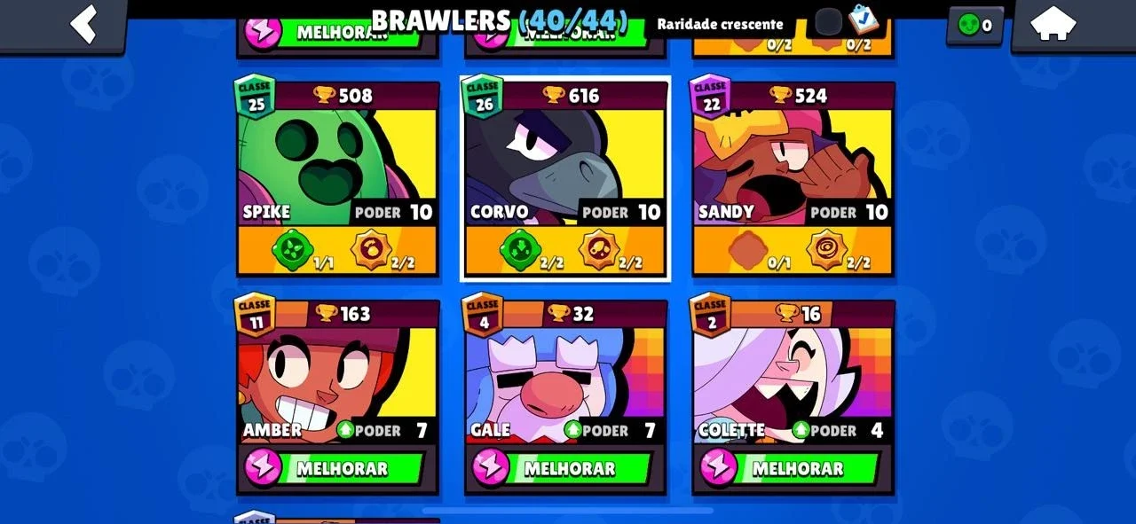 slider