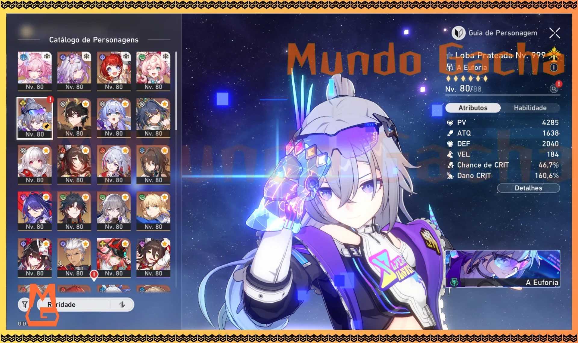 slider