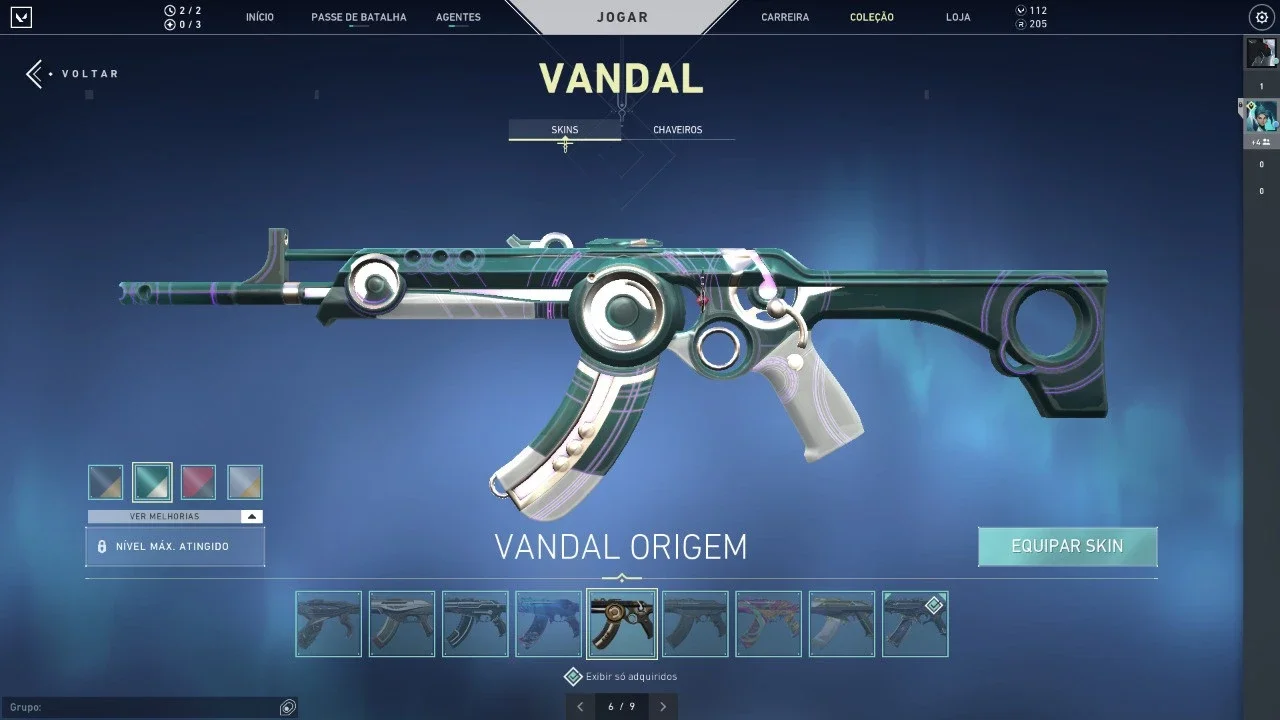 slider