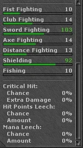 slider
